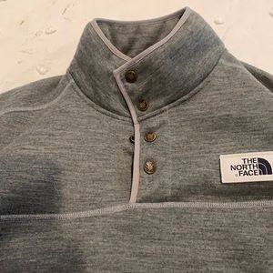 The North Face pullover